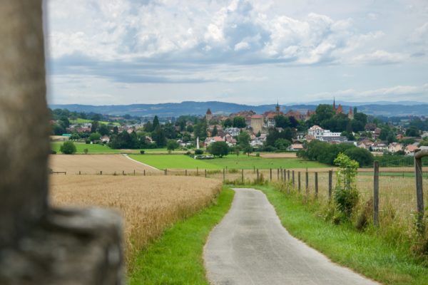 Entre nature et pierres millénaires